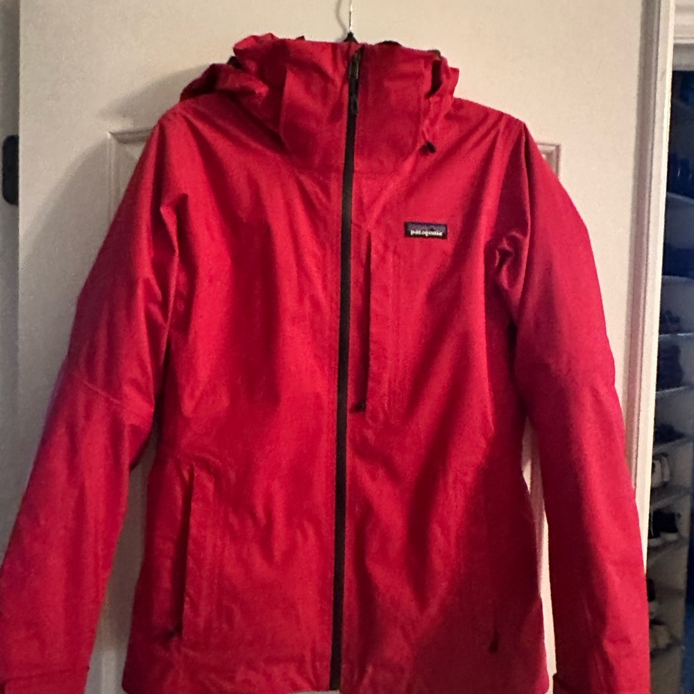 Patagonia RECCO W's 3-in-1 Snowbelle Jacket. Women's sz S   Style 31680